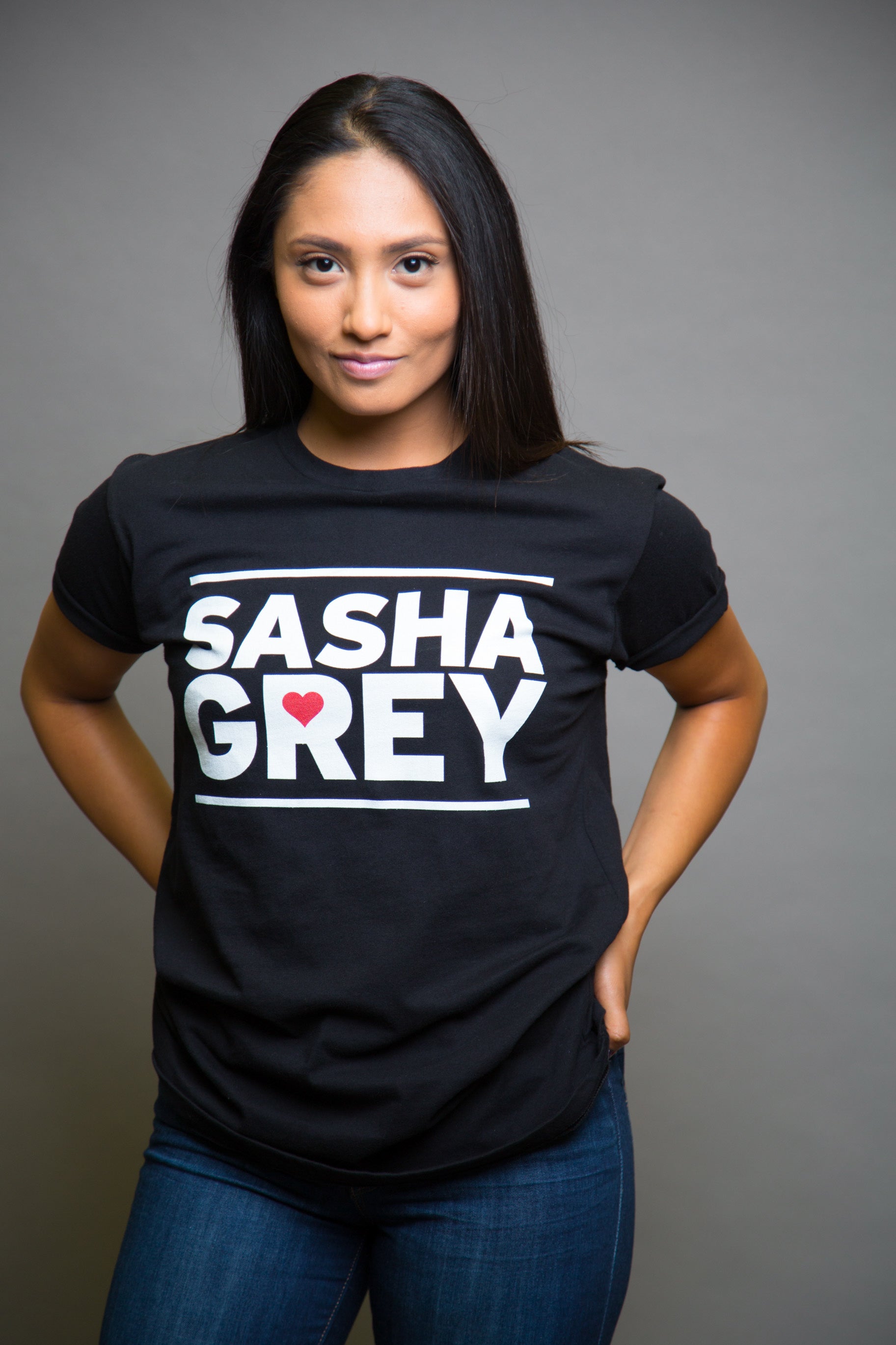 Sasha Grey Shirt